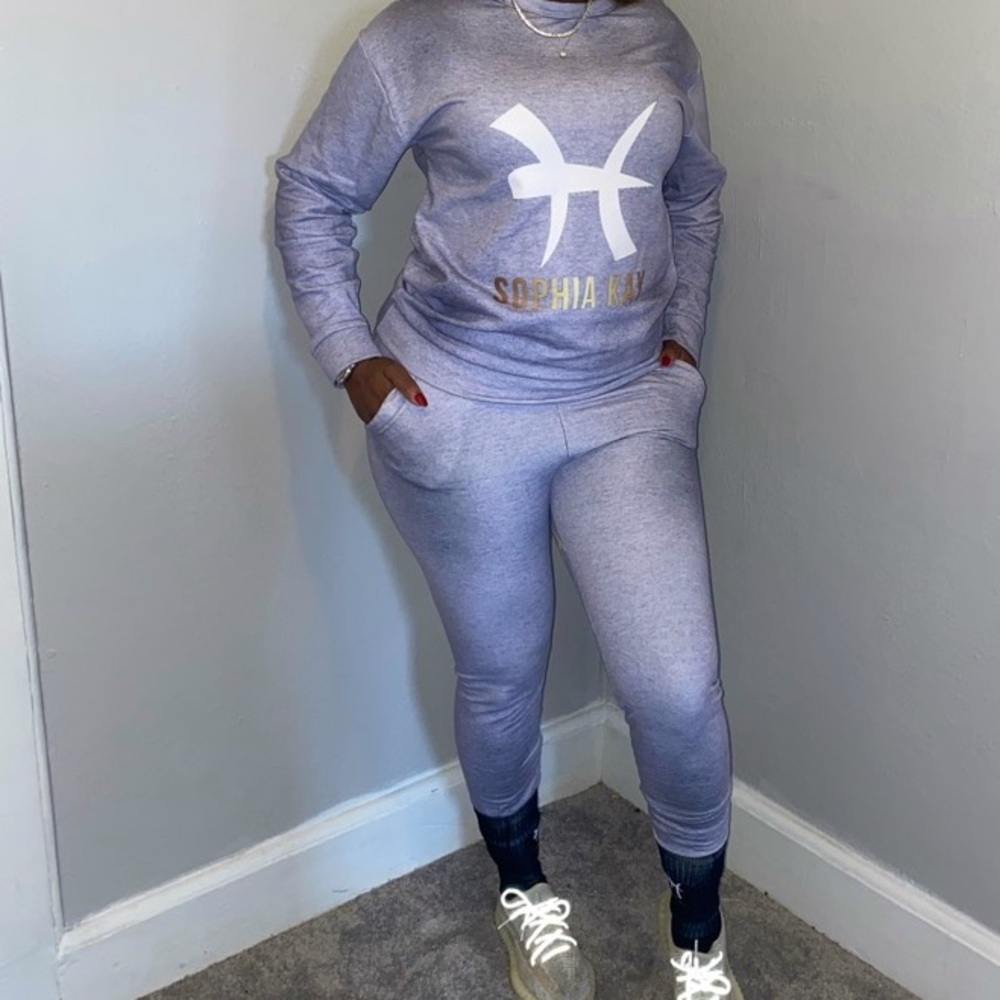 Jogger Sweatsuit